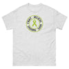 Non - Hodgkin's Lymphoma Survive Circle Tee - JohnVsGBMAshS