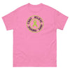 Non - Hodgkin's Lymphoma Survive Circle Tee - JohnVsGBMAzaleaS