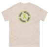 Non - Hodgkin's Lymphoma Survive Circle Tee - JohnVsGBMNaturalS