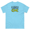 Non - Hodgkin's Lymphoma Warrior Ribbon Tee - JohnVsGBMSkyS