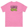 Non - Hodgkin's Lymphoma Warrior Ribbon Tee - JohnVsGBMAzaleaS