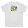 Non - Hodgkin's Lymphoma Warrior Ribbon Tee - JohnVsGBMAshS