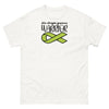 Non - Hodgkin's Lymphoma Warrior Ribbon Tee - JohnVsGBMWhiteS