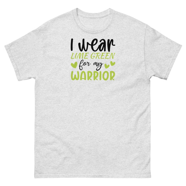 Non - Hodgkin's Lymphoma Warrior Tee - JohnVsGBMAshS