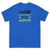 Non - Hodgkin's Lymphoma Warrior Tee - JohnVsGBMRoyalS