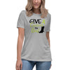 Non - Hodgkin's Lymphoma Women's Boots Tee - JohnVsGBMAthletic HeatherS