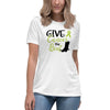 Non - Hodgkin's Lymphoma Women's Boots Tee - JohnVsGBMWhiteS