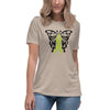 Non - Hodgkin's Lymphoma Women's Butterfly Tee - JohnVsGBMHeather StoneS