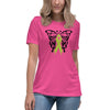 Non - Hodgkin's Lymphoma Women's Butterfly Tee - JohnVsGBMBerryS