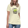 Non - Hodgkin's Lymphoma Women's Cheers Tee - JohnVsGBMCitronS