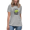 Non - Hodgkin's Lymphoma Women's Cheers Tee - JohnVsGBMAthletic HeatherS