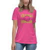 Non - Hodgkin's Lymphoma Women's Crush Tee - JohnVsGBMBerryS