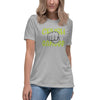 Non - Hodgkin's Lymphoma Women's Crush Tee - JohnVsGBMAthletic HeatherS