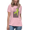 Non - Hodgkin's Lymphoma Women's Faith Ribbon Tee - JohnVsGBMPinkS