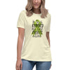 Non - Hodgkin's Lymphoma Women's Family Tee - JohnVsGBMCitronS