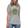 Non - Hodgkin's Lymphoma Women's Family Tee - JohnVsGBMAthletic HeatherS