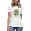 Non - Hodgkin's Lymphoma Women's Family Tee - JohnVsGBMWhiteS