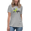 Non - Hodgkin's Lymphoma Women's Hope Tee - JohnVsGBMAthletic HeatherS