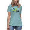 Non - Hodgkin's Lymphoma Women's Hope Tee - JohnVsGBMHeather Blue LagoonS