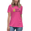 Non - Hodgkin's Lymphoma Women's Never Tee - JohnVsGBMBerryS