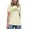 Non - Hodgkin's Lymphoma Women's Never Tee - JohnVsGBMCitronS