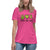 Non - Hodgkin's Lymphoma Women's Peace Tee - JohnVsGBMBerryS