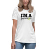 Non - Hodgkin's Lymphoma Women's Survivor Tee - JohnVsGBMWhiteS