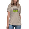 Non - Hodgkin's Lymphoma Women's Warrior Tee - JohnVsGBMHeather StoneS