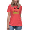 Non - Hodgkin's Lymphoma Women's Wear Tee - JohnVsGBMHeather RedS