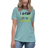 Non - Hodgkin's Lymphoma Women's Wear Tee - JohnVsGBMHeather Blue LagoonS