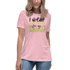 Non - Hodgkin's Lymphoma Women's Wear Tee - JohnVsGBMPinkS