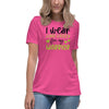 Non - Hodgkin's Lymphoma Women's Wear Tee - JohnVsGBMBerryS