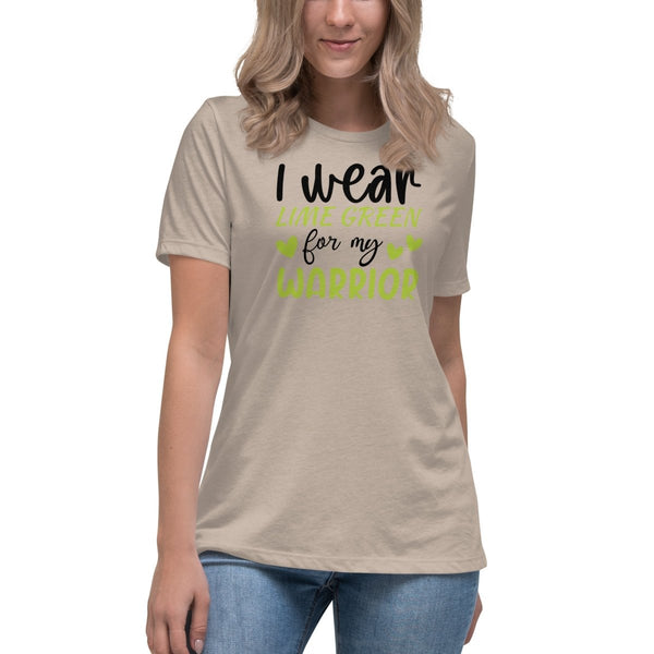 Non - Hodgkin's Lymphoma Women's Wear Tee - JohnVsGBMHeather StoneS