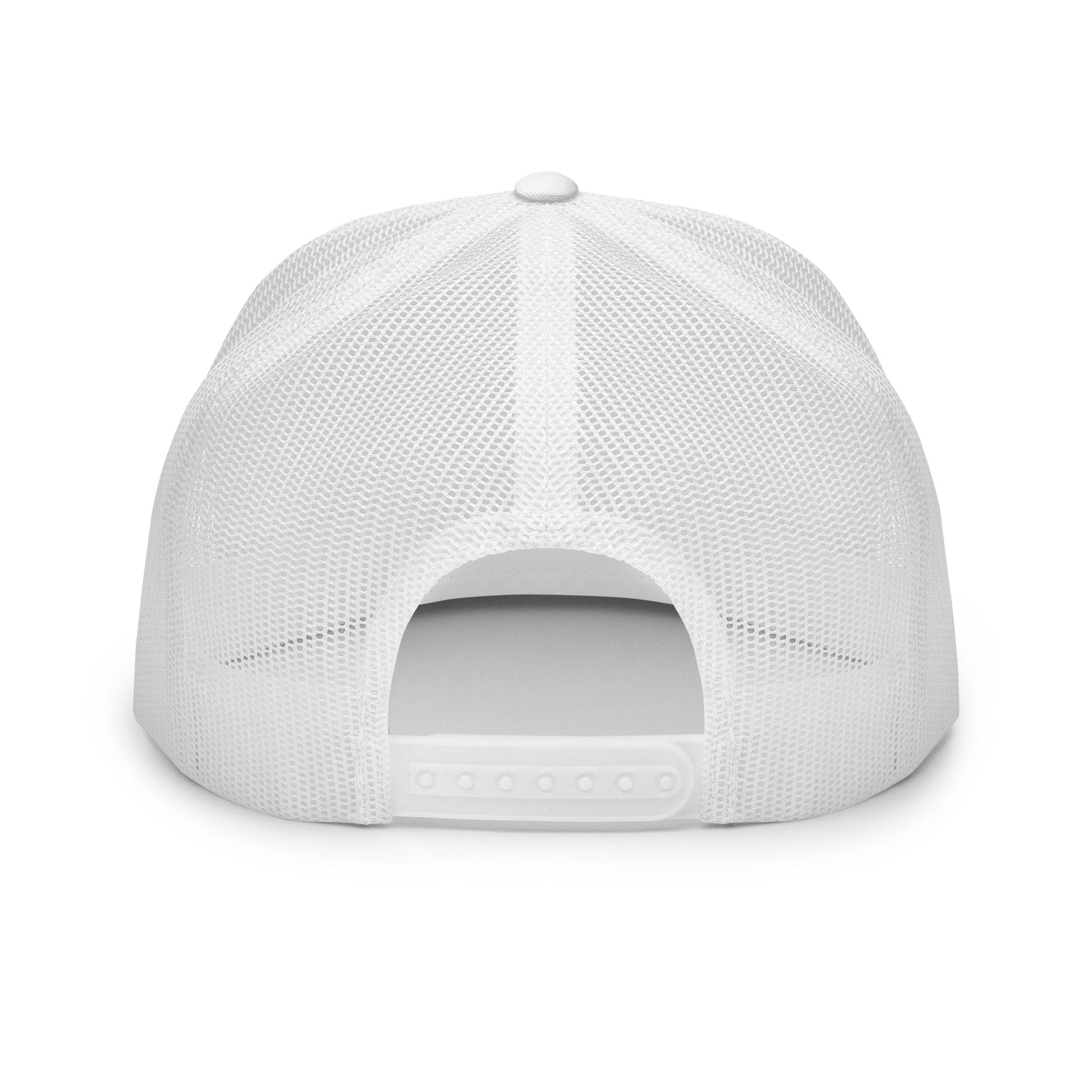 Optune 2 "Keep the Blue Light on" Cap - JohnVsGBMWhite