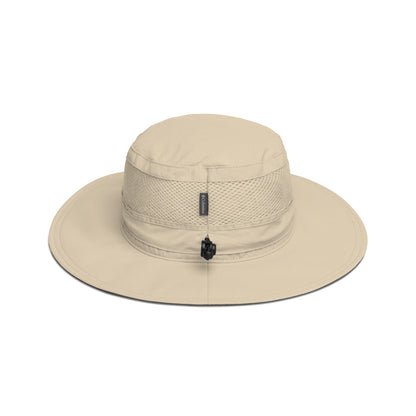 Optune Columbia UPF 50 Hat - JohnVsGBMSage