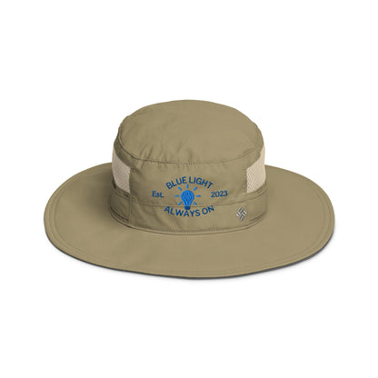 Optune Columbia UPF 50 Hat - JohnVsGBMSage