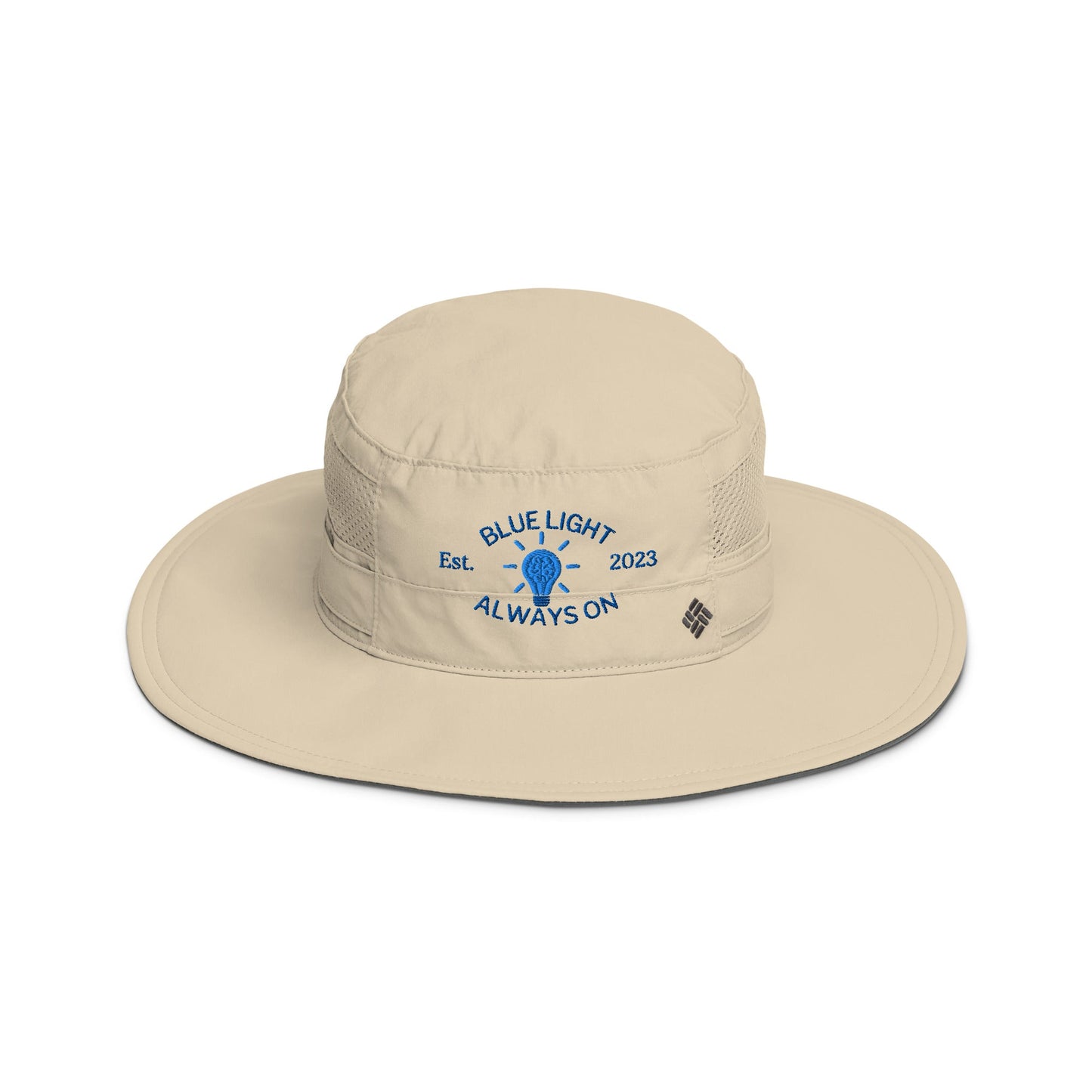 Optune Columbia UPF 50 Hat - JohnVsGBMFossil