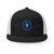 Optune "Keep the Blue Light on" Cap - JohnVsGBMBlack/ White