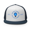 Optune Powered Cap - JohnVsGBMNavy/ White/ Navy