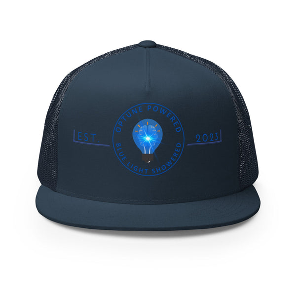 Optune Powered Cap - JohnVsGBMNavy