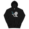 Ovarian Cancer Butterfly Hoodie - JohnVsGBMBlackS