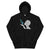 Ovarian Cancer Butterfly Hoodie - JohnVsGBMBlackS