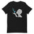 Ovarian Cancer Butterfly Tee - JohnVsGBMBlackXS