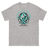 Ovarian Cancer Corinthians Tee - JohnVsGBMSport GreyS