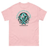 Ovarian Cancer Corinthians Tee - JohnVsGBMLight PinkS