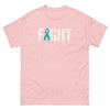 Ovarian Cancer Fight Tee - JohnVsGBMLight PinkS