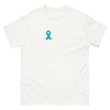 Ovarian Cancer Grandma Tee - JohnVsGBMWhiteS