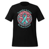 Ovarian Cancer Love Tee - JohnVsGBMBlackS