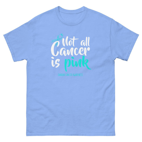 Ovarian Cancer No All Tee - JohnVsGBMCarolina BlueS