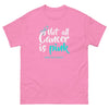 Ovarian Cancer No All Tee - JohnVsGBMAzaleaS